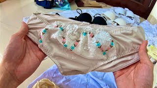 Arrange Sister’s Clothes Before Studying Abroad✈️✈️✈️-留学前に妹の服を準備する✈️✈️✈️