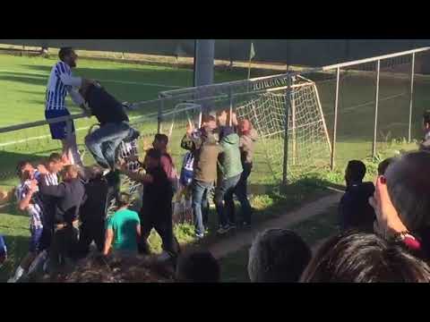 Lazio - Promozione Girone D - Giornata 35 - Hermada vs Terracina Calcio