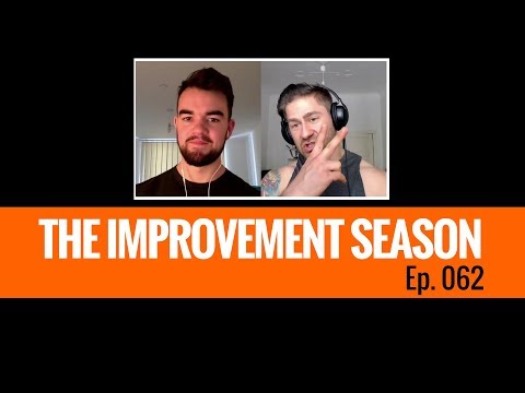 062: The Improvement Season – TRT, Steroids or staying Natural?