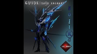 Legacy of Discord -  [GUIDE] HOW ACTIVATE DARK ENCHANT !!! [ENG]