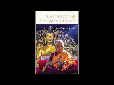 Sun of Devotion, Stream of Blessings (audiobook)