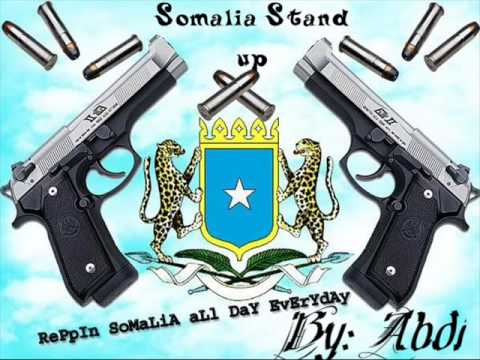 Abdi - Somalia Stand up
