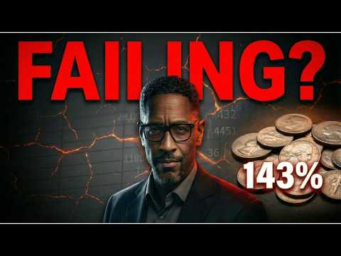 They Say Junk Silver Is Failing… The Math Says 143%