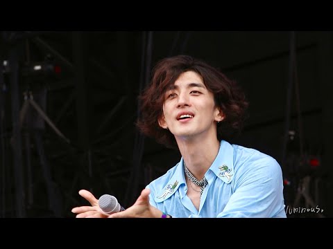 180811 잔나비(JANNABI) - She @인천 펜타포트 락페스티벌