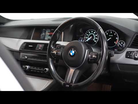 2015 BMW 520d M Sport - Prestige Cars Kent