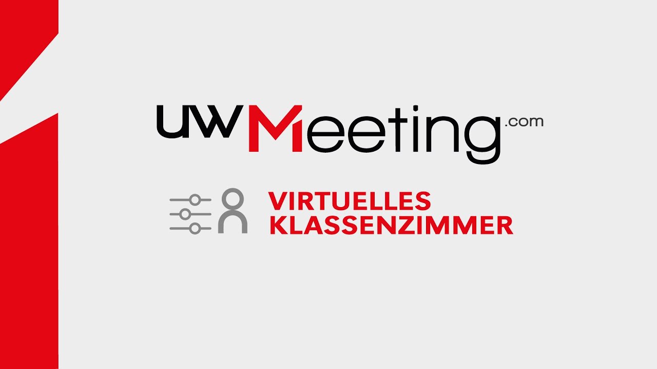 Virtuelle Klassenzimmer