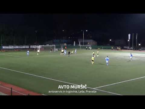 Korotan Prevalje : Zreče | 3.SNL-vzhod | 26.09.2020