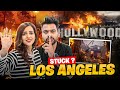 Los Angeles Is On FIRE