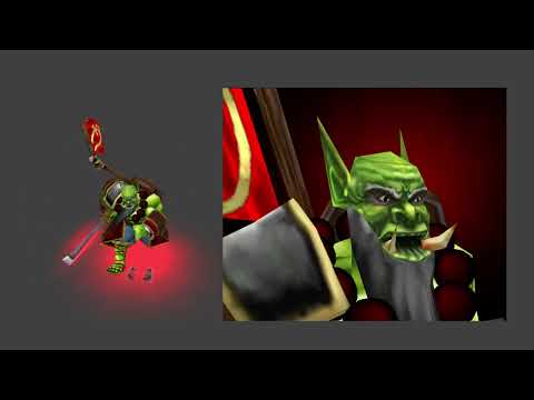 Samuro All Quotes - WarCraft 3