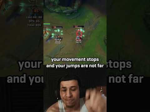 NEVER USE "A Clicking" on Kalista for that reason | League of legends