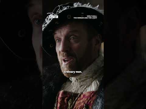 Thomas Cromwell no long surprises Henry VIII - BBC