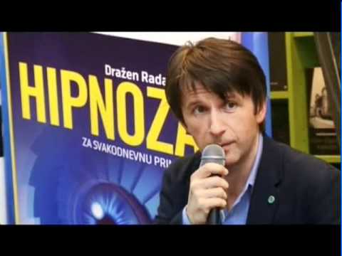 Dražen Radaković - Promocija knjige (cijela snimka)