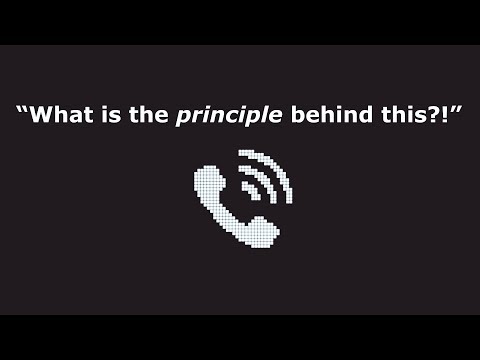 Thumbnail of the video: The Funniest Voicemail I've Ever Received