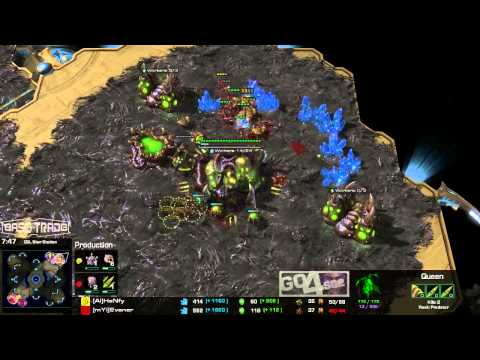 [mYi]Evaner(z) vs [AI]Hanfy(p) - Go4sc2