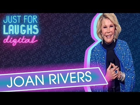 Joan Rivers Stand Up – 2008