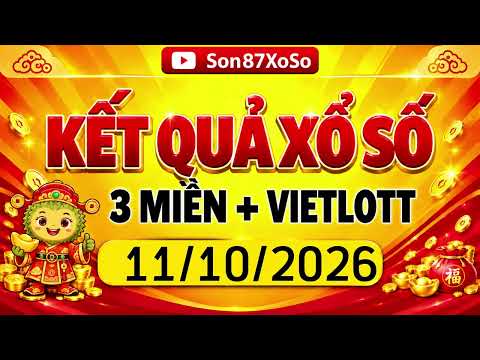 Chính xác Kết quả xổ số Vietlott hôm nay Xổ Số Hôm | Cập nhật theo thời gian thực