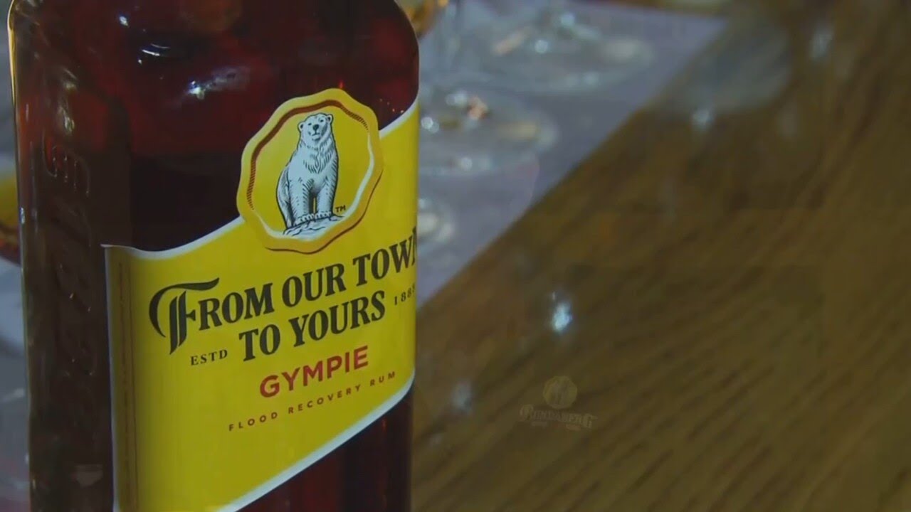 Inside the iconic Bundaberg Rum Distillery