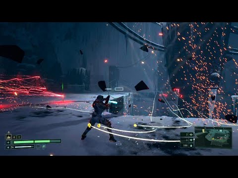 Returnal Biome 5 Challenge Room