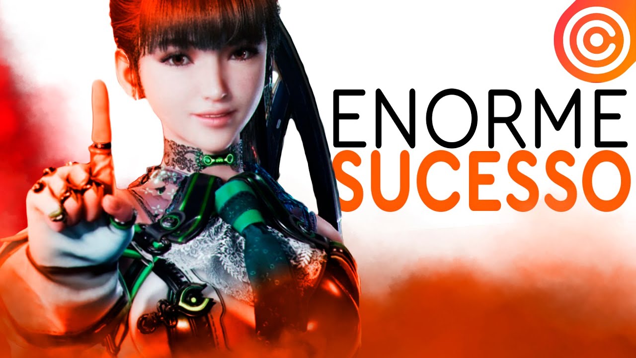 Stellar Blade bateu RECORDE de LUCROS para seu estúdio