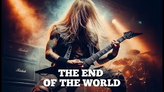 Download lagu The End Of The World mp3