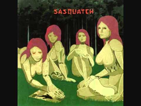 Sasquatch - Yetti