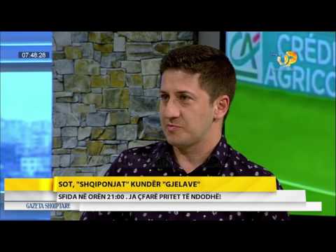 Wake Up, 15 Qershor 2016, Pjesa 2 - Top Channel Albania - Entertainment Show