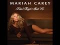 Don T Forget About Us Mariah Carey AUDIO LYRICS