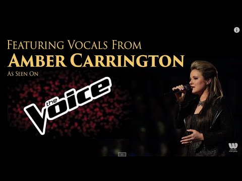 Amber Carrington of The Voice USA Features on Country Pop
