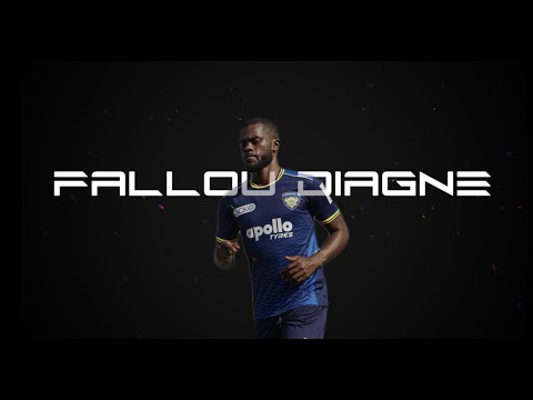 Fallou Diagne - Saison 2022/2023 - ISL