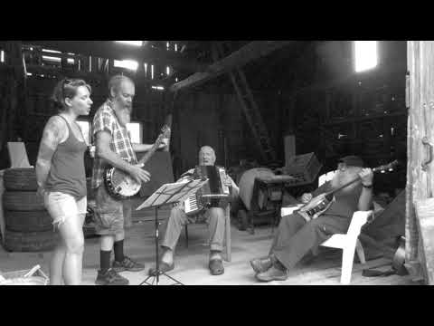 "Boogie Oogie" By Banjo Dave Nilsen at Snake Mountain Farm