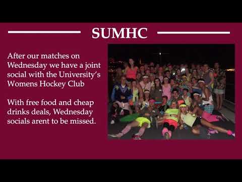 University of Strathclyde Men's Hockey - Strath Sports Union