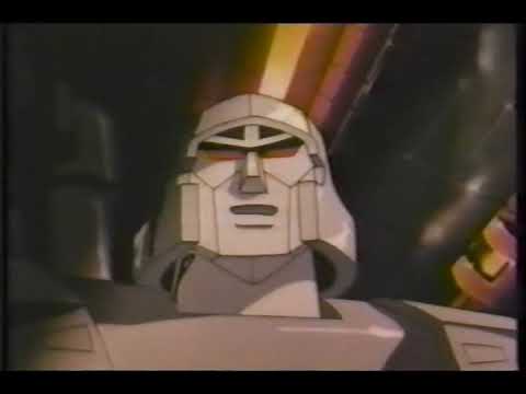 The Transformers Season 5 The Movie Day One