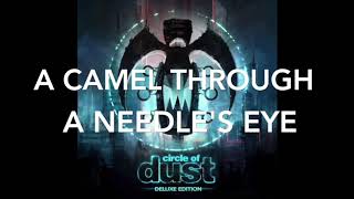 Circle of Dust - Dissolved (Lyric Video)