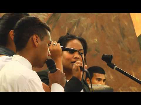 How great thou Art by YCL BAND.wmv
