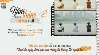 [KTX2386] [Vietsub + Kara/Audio] Năm tháng tươi đẹp nhất 最好的那年 - TFBOYS