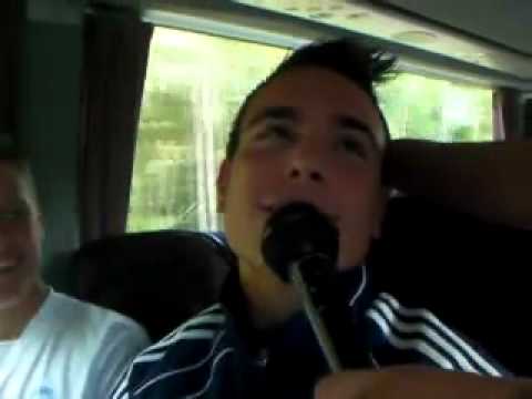 IFK-Tv: Bujar Ferizi kör intervjuer mot Sundsvall ..