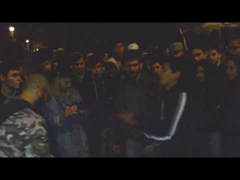 KIRO y TALI vs SHEI y LUISMO - SEMIFINAL - DUAL ROOSTERS ALICANTE