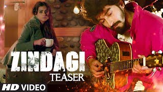 Zindagi Latest Video Song Teaser | Roxyboy | Raman Kapoor | Team DG