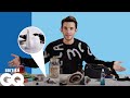 10 Things Jonathan Bailey Can't Live Without | British GQ
