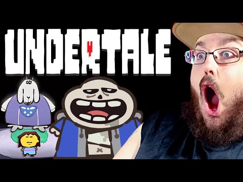 The Ultimate “UNDERTALE” Recap Cartoon #UNDERTALE REACTION!!!