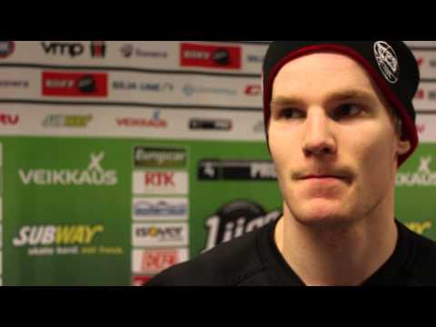 07.03.2015 Haastattelu: Joonas Sammalmaa