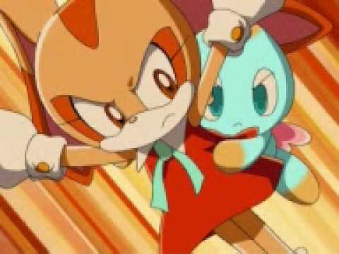 Cream the Rabbit  How to save a life