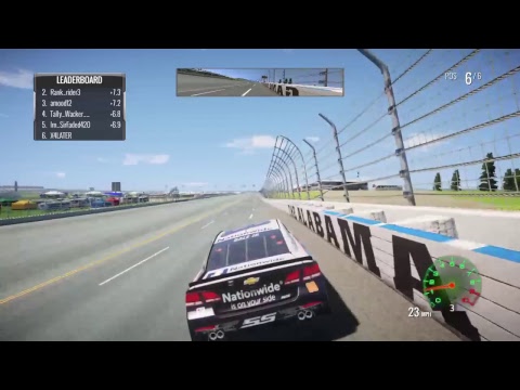 Trolling Nascar Heat 2 LIVE LOL