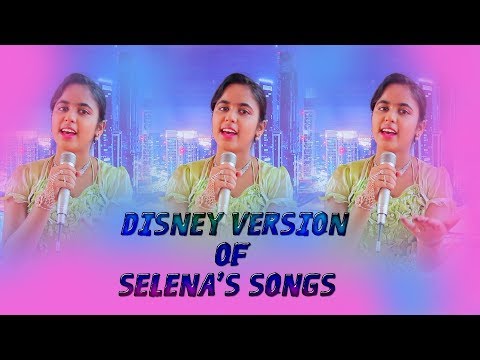 CHARISHMA NARRA English: Salena Gomez TOP 3 by Charishma Cherry