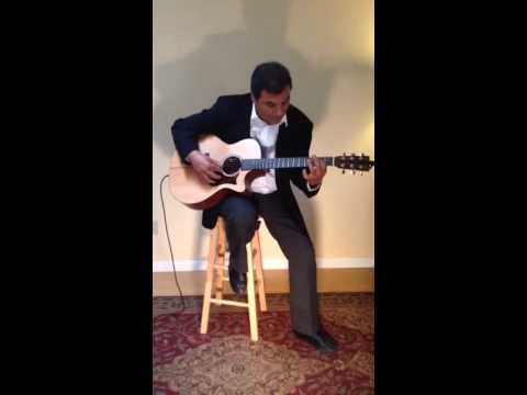Promotional video thumbnail 2 for Guitarist / Singer