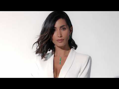 Federica Nargi presenta la nuova collezione A/I 2024 di Mabina Gioielli.