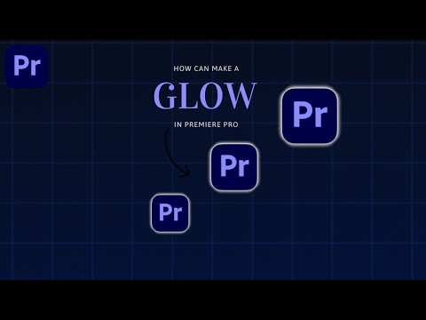 How to Create a Pulsing Glow Outline in Premiere Pro