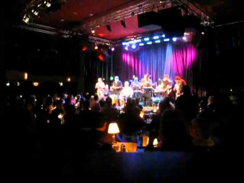 Christian Pepin  Bongo Solo W/ The Grammy Award Winning Poncho Sanchez Latin Jazz Band