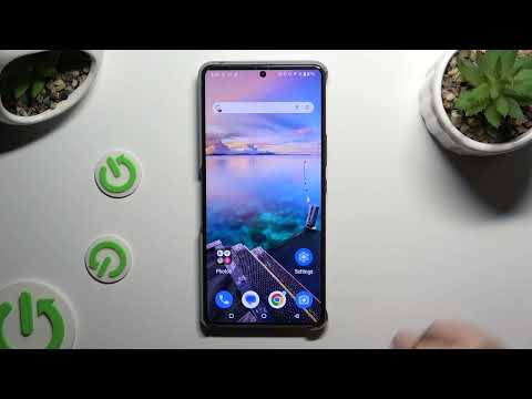 How to Turn On/Off Auto Rotate Screen on ASUS ROG Phone 8?