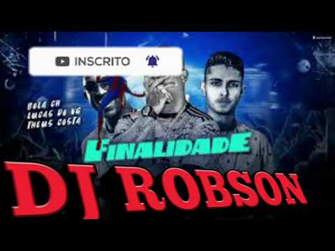 BOLA CH - LUCAS DO VG - THEUS COSTA - FINALIDADE - BREGA FUNK